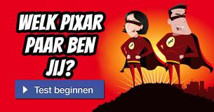 Welk Pixar paar ben jij?