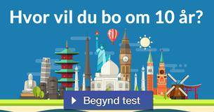 Hvor vil du bo om 10 år?