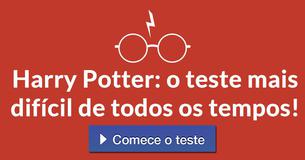 Harry Potter: o teste mais difícil de todos os tempos!
