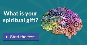 What is your spiritual gift?
