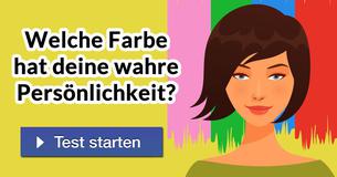 Welche Farbe hat deine wahre Persönlichkeit?