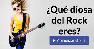 ¿Qué diosa del Rock eres?
