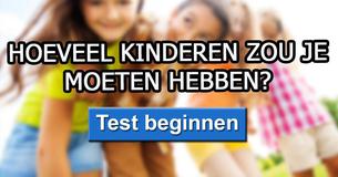 Hoeveel kinderen zou je moeten hebben?