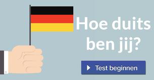 Hoe duits ben jij?