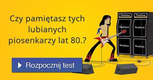 Czy pamiętasz tych lubianych piosenkarzy lat 80.?