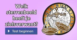 Welk sterrenbeeld heeft je zielsverwant?