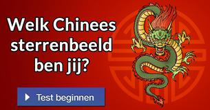 Welk Chinees sterrenbeeld ben jij?