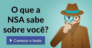 O que a NSA sabe sobre você?