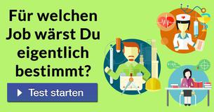 Für welchen Job wärest Du eigentlich bestimmt?