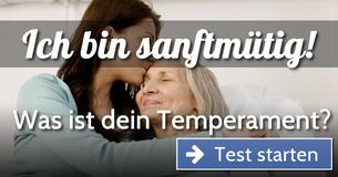 Was ist dein Temperament?