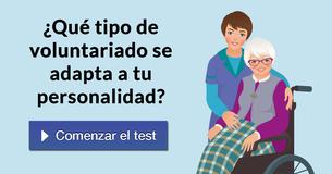 ¿Qué tipo de voluntariado se adapta a tu personalidad?