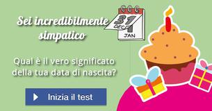 Qual è il vero significato della tua data di nascita?
