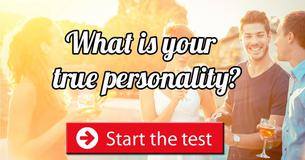 What is your true personality?