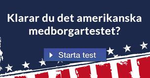 Klarar du det amerikanska medborgartestet?