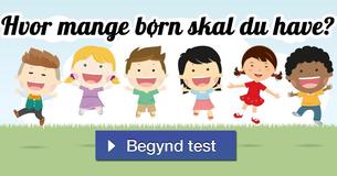 Hvor mange børn skal du have?