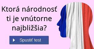 Ktorá národnos? ti je vnútorne najbližšia?