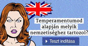 Temperamentumod alapján melyik nemzetiséghez tartozol?