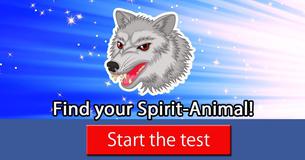 Find your Spirit-Animal!