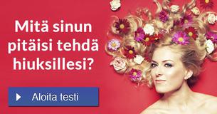 Mitä sinun pitäisi tehdä hiuksillesi?