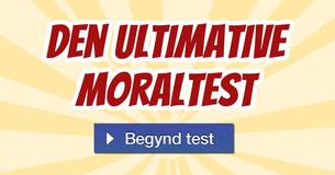 Den ultimative moraltest