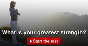What is your greatest strength?