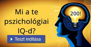 Mi a te pszichológiai IQ-d?
