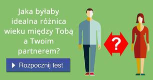 Jaka byłaby idealna różnica wieku między Tobą a Twoim partnerem?