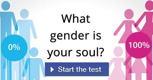 What gender is your soul?