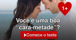 Você é uma boa “cara-metade”?