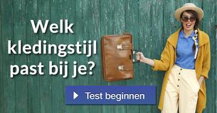 Welk kledingstijl past bij je?