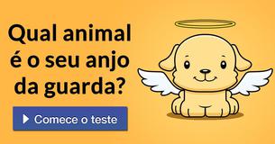 Qual animal é o seu anjo da guarda?