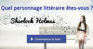 Quel personnage littéraire êtes-vous ?