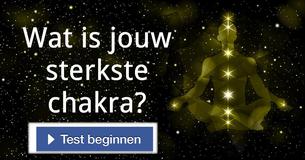 Wat is jouw sterkste chakra?