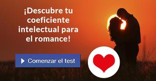 ¡Descubre tu coeficiente intelectual para el romance!