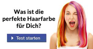 Was ist die perfekte Haarfarbe für Dich?