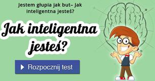 Jak inteligentna jesteś?