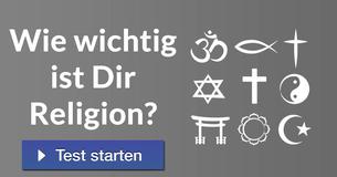 Wie wichtig ist Dir Religion?