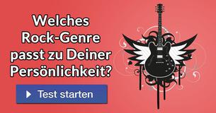 Welches Rock-Genre passt zu Deiner Persönlichkeit?
