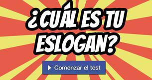 ¿Cuál es tu eslogan?