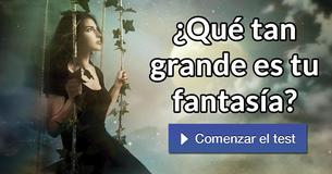 ¿Qué tan grande es tu fantasía?