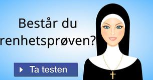 Består du renhetsprøven?