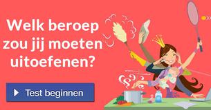 Welk beroep zou jij moeten uitoefenen?