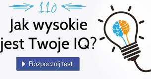 Jak wysokie jest Twoje IQ?