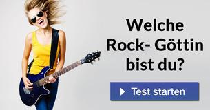 Welche Rock- Göttin bist du?