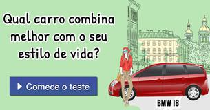 Qual carro combina melhor com o seu estilo de vida?