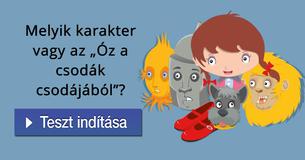 Melyik karakter vagy az „Óz a csodák csodájából”?  