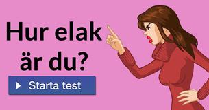 Hur elak är du?