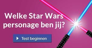 Welke Star Wars personage ben jij?
