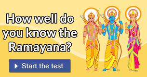 How well do you know the Ramayana?