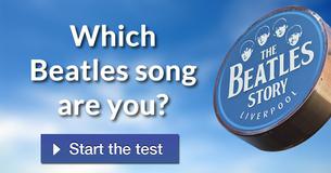 Which Beatles song are you?
